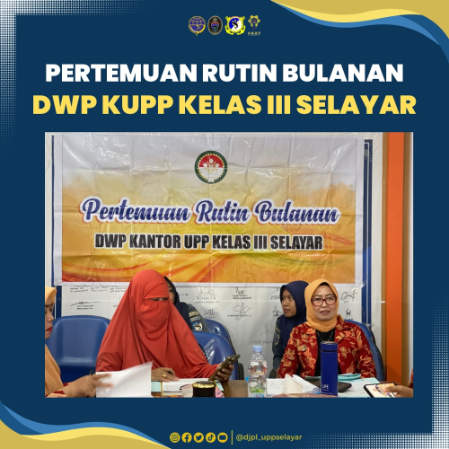 Pertemuan Rutin DWP