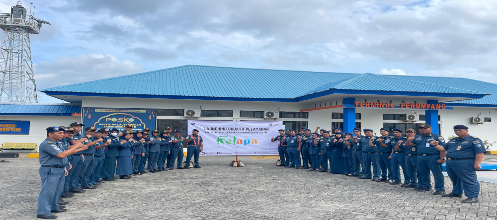 Launching  KELAPA