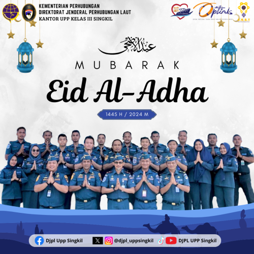 Selamat Hari Raya Idul Adha 1445 H