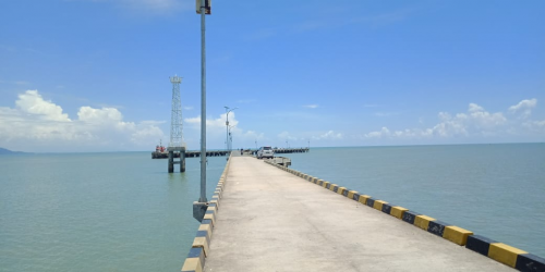 galeri bersih laut