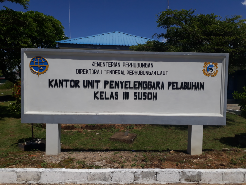 Kantor UPP Kelas III Susoh