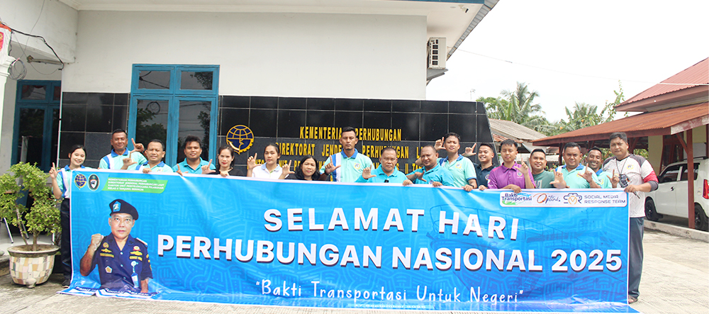 Foto Bersama Harhubnas 2025