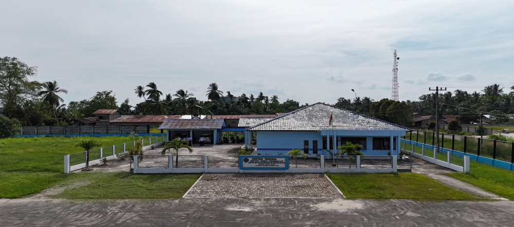 KANTOR UNIT PENYELENGGARA PELABUHAN KELAS III