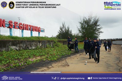 Kegiatan Bersih Laut & Pantai