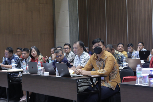 BIMBINGAN DAN KOORDINASI TEKNIS INAPORTNET 2023
